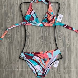 ViX Swimwear ORCHID Bikini Set {Pre-Owned}